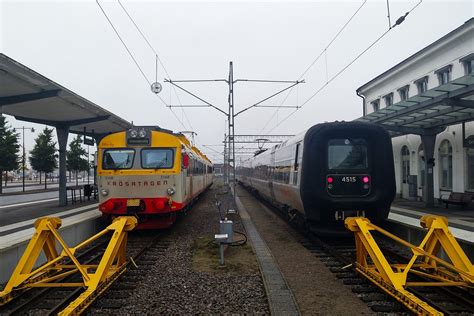 malmö till alvesta|Malmö to Alvesta train from $11 (€10) with Öresundståg